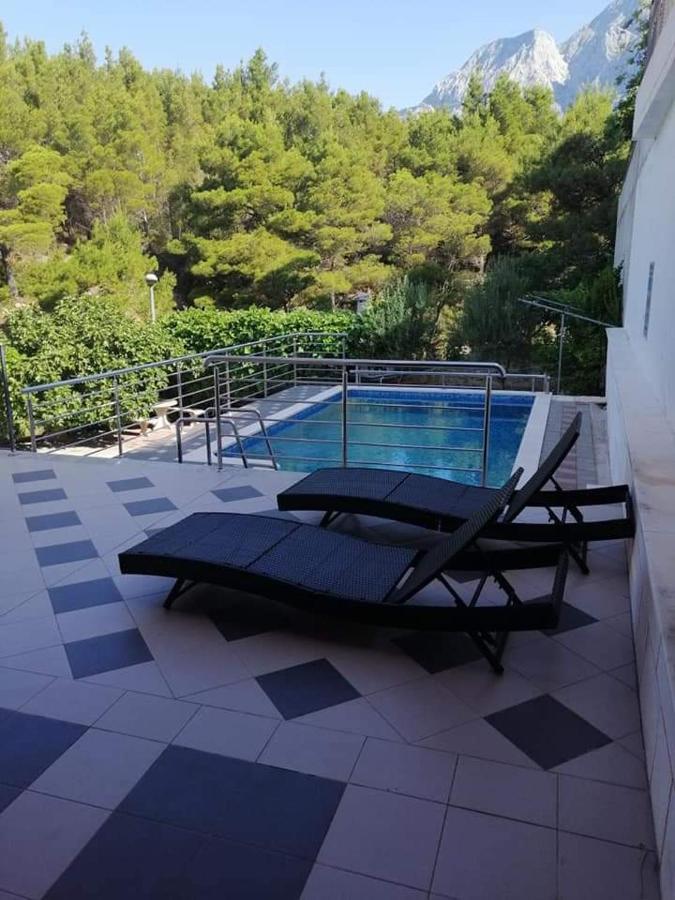 Apartments Nina Promajna Luaran gambar