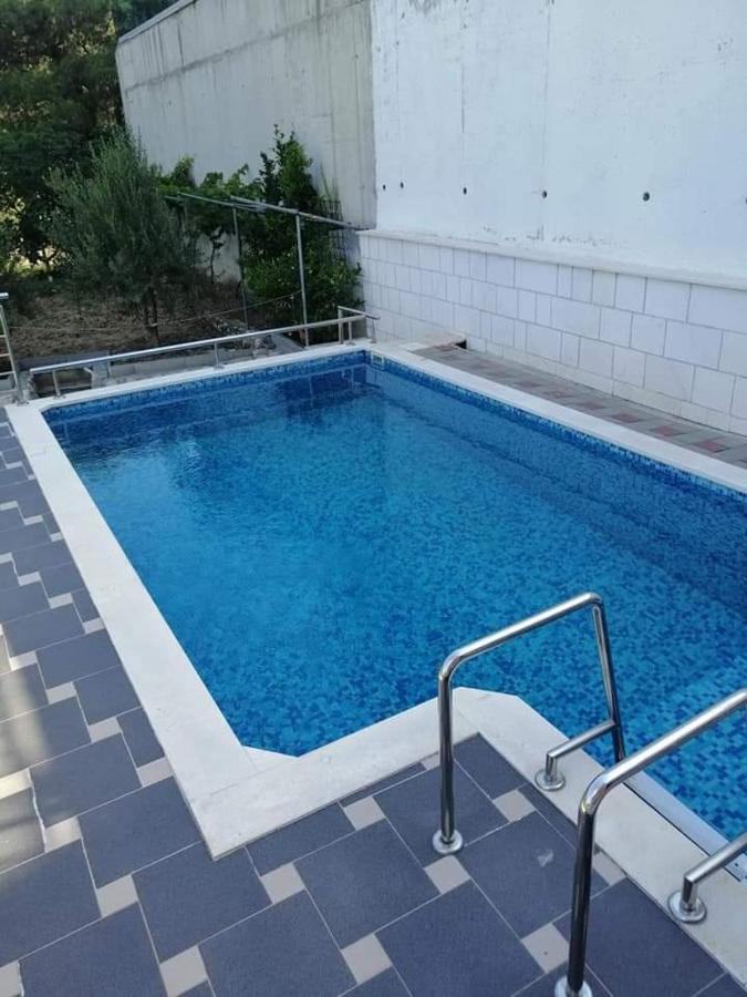 Apartments Nina Promajna Luaran gambar