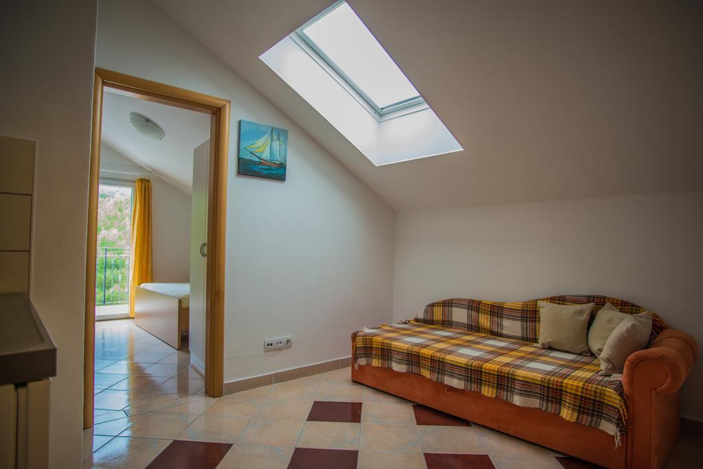Apartments Nina Promajna Luaran gambar